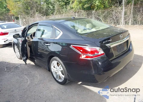 2015 Nissan Altima 2.5 Sl from USA, damaged, VIN 1N4AL3AP8FC108808
